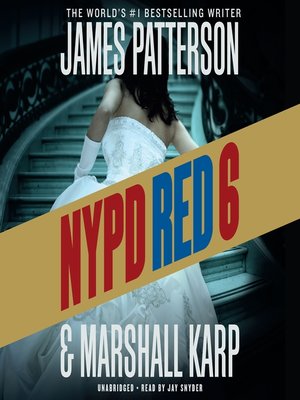 cover image of NYPD Red 6